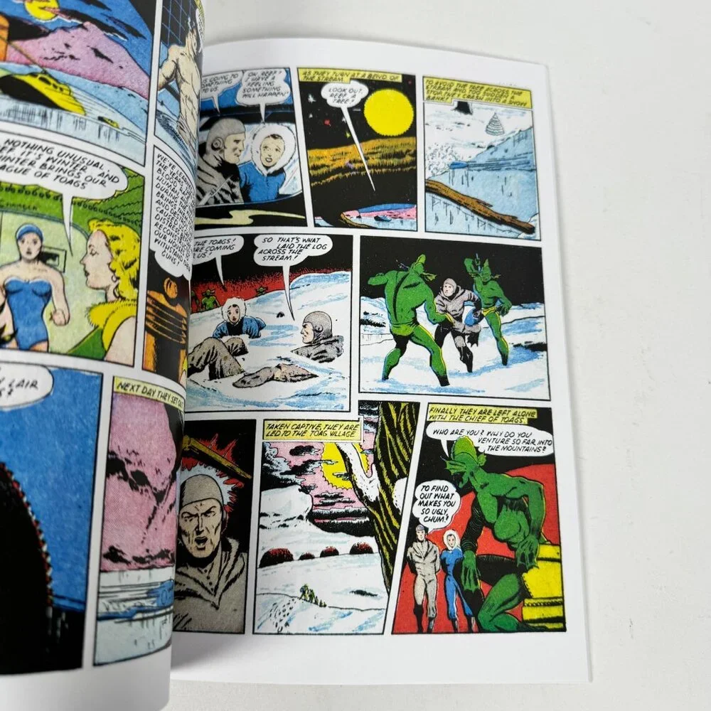 N/A planet comics